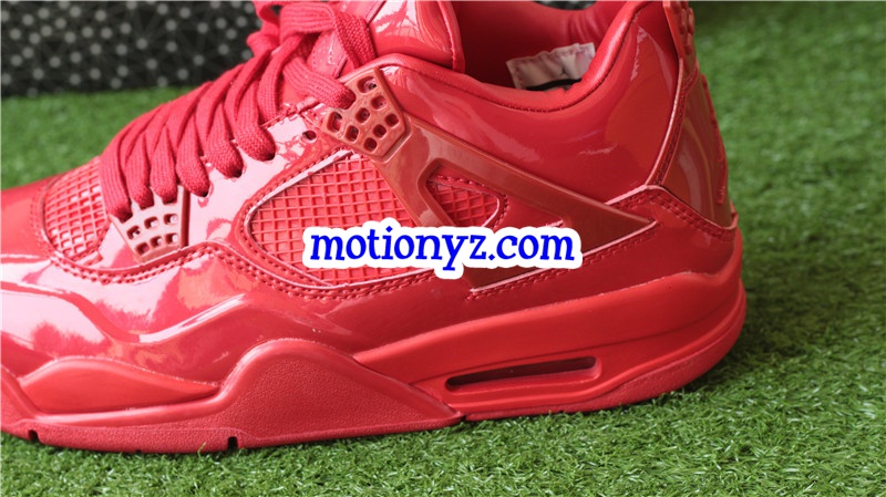 Authentic Air Jordan 4 Retro 11Lab4 Red